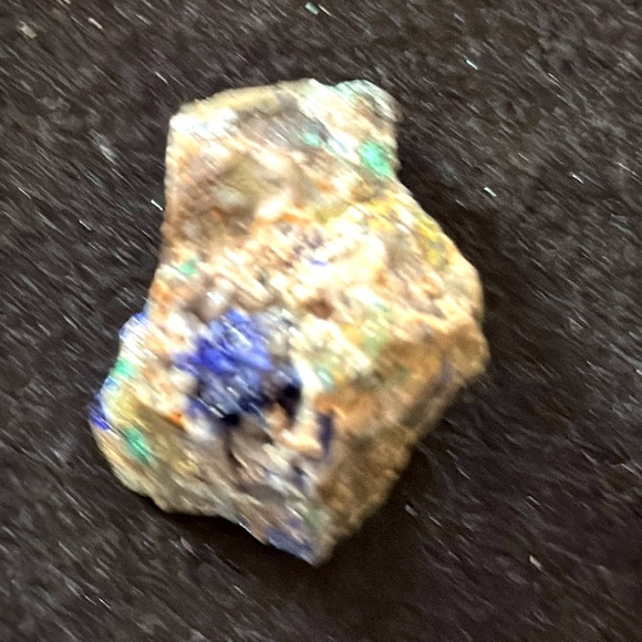 Beautiful Chunk of Azurite and Malachite - Picture 3 of 6